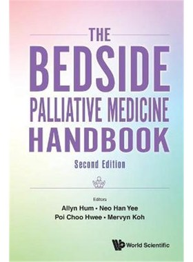 预订Bedside Palliative Medicine Handbook, The