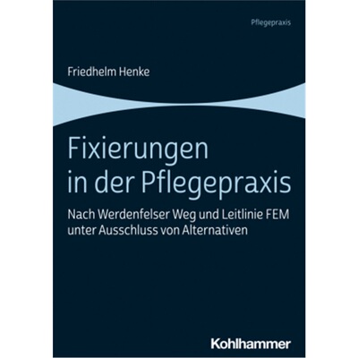 预订【德语】Fixierungen in der Pflegepraxis[9783170357891]