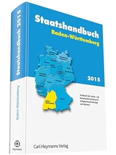 预订不退不换德语Baden-WUrttemberg 2015
