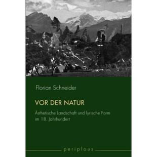 der 德语 und 预订 Landschaft Natur Vor Ästhetische