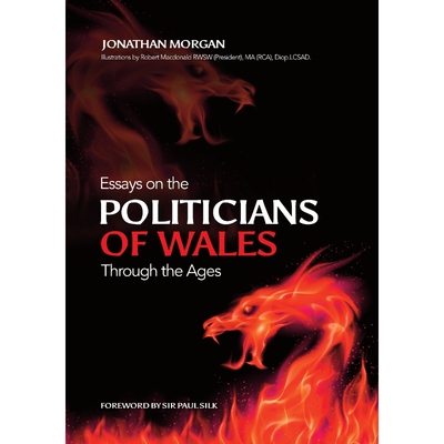 按需印刷Essays on Welsh Politicians through the Ages[9780992869007]