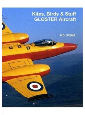 预订#Kites, Birds & Stuff - GLOSTER Aircraft