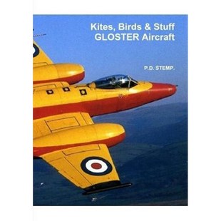 预订#Kites, Birds & Stuff - GLOSTER Aircraft