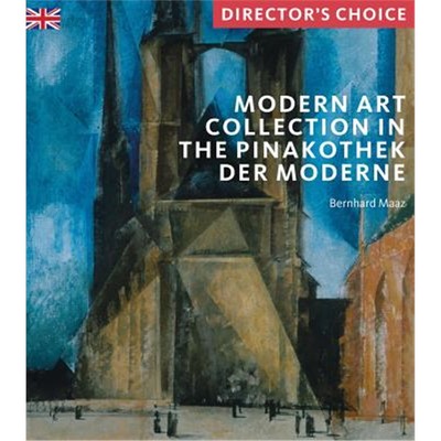 预订Modern Art Collection in the Pinakothek der Moderne Munich:Director's Choice