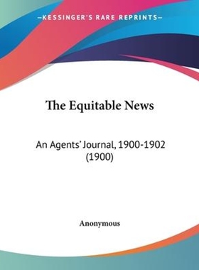 按需印刷The Equitable News[9781120744272]