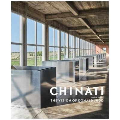 【DS】 预订Chinati:The Vision of Donald Judd