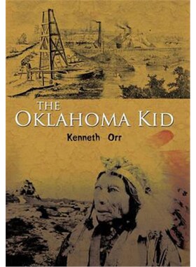 按需印刷不退不换The Oklahoma Kid[9781456758738]