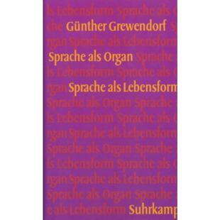 预订不退不换德语 Sprache als Organ, Sprache als Lebensform:M