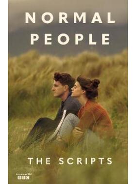 预订Normal People:The Scripts