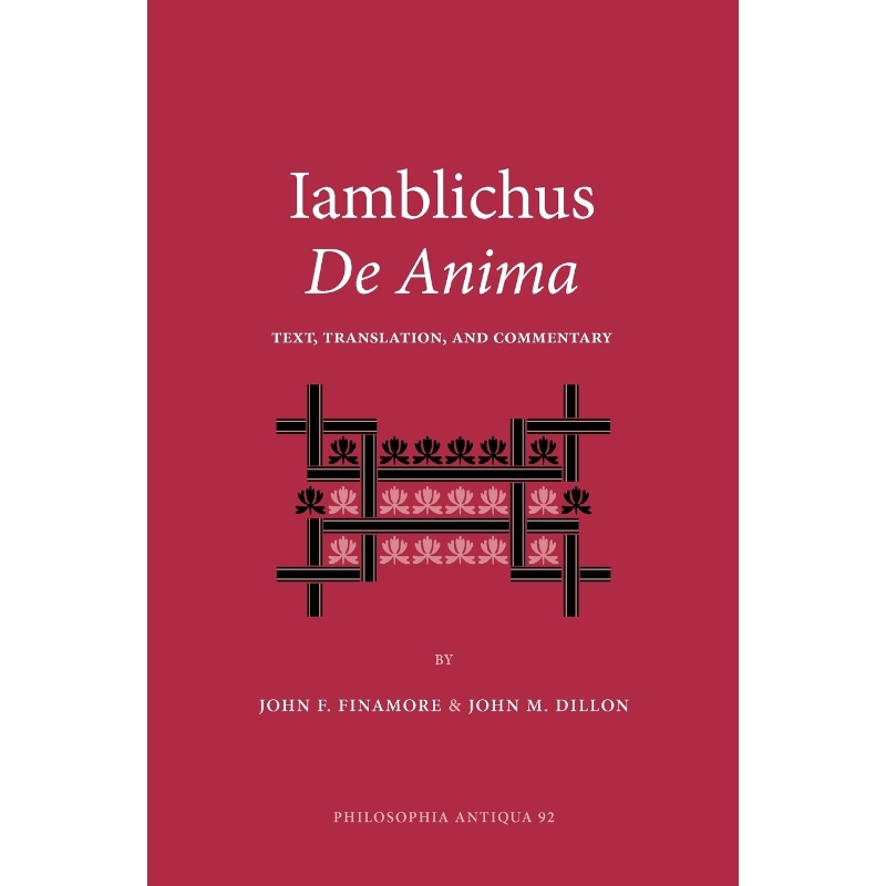 按需印刷Iamblichus de Anima[9781589834682]