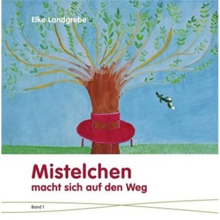 macht sich 9783000540813 德语 Weg Mistelchen den 预订 auf
