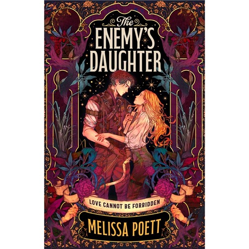 现货 敌人的女儿 The Enemy’s Daughter 英文原版 上海外文 9780008716561