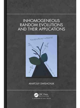 按需印刷TF Inhomogeneous Random Evolutions and Their Applications[9781032082295]