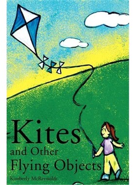 按需印刷不退不换Kites and Other Flying Objects[9780595220144]