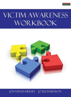 按需印刷Victim Awareness Workbook [Probation Series][9781909125186]