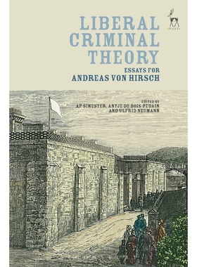 按需印刷不退不换Liberal Criminal Theory[9781509913879]