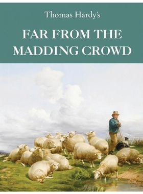 按需印刷Far From the Madding Crowd[9781483799933]