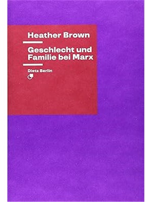 预订【德语】Geschlecht und Familie bei Marx