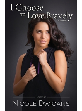 按需印刷I Choose to Love Bravely[9781732138612]