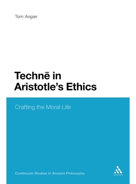 按需印刷Techne in Aristotle s Ethics[9781441175144]