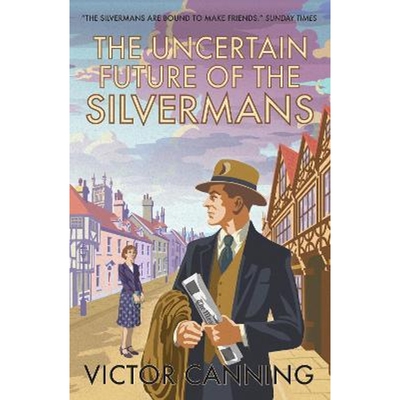 按需印刷不退不换The Uncertain Future of the Silvermans[9781788421782]