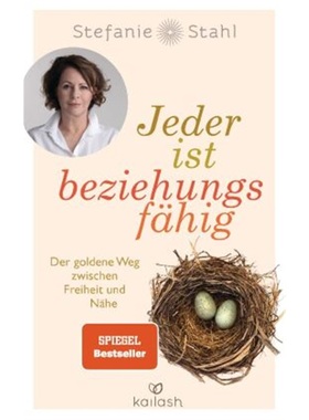 预订【德语】Jeder ist beziehungsfahig[9783424631395]