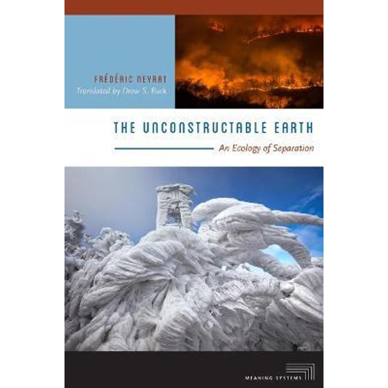 按需印刷不退不换The Unconstructable Earth[9780823282579]