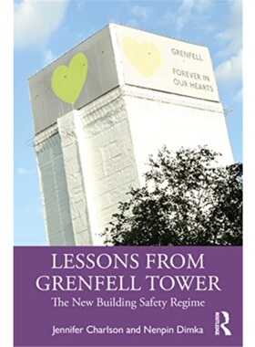 按需印刷TF Lessons from Grenfell Tower