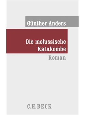 预订【德语】Die molussische Katakombe[9783406600241]