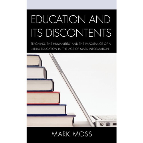 按需印刷不退不换Education and Its Discontents[9780739169889]