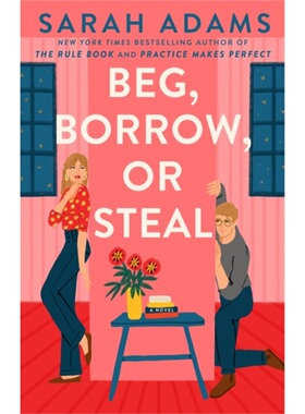 预售【2025新书】BEG, BORROW, OR STEAL[9780593977149]