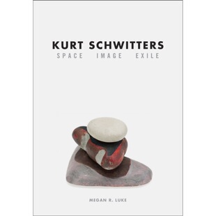 9780226085180 预订Kurt Schwitters