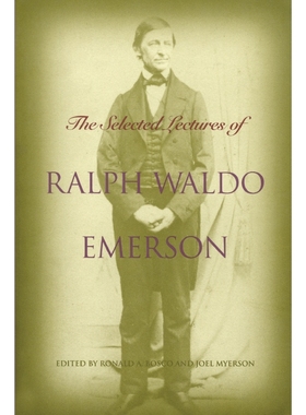 按需印刷Selected Lectures of Ralph Waldo Emerson[9780820327334]