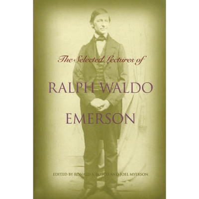 按需印刷Selected Lectures of Ralph Waldo Emerson[9780820327334]