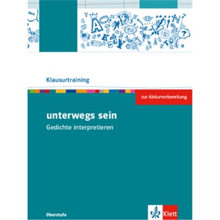sein. unterwegs Gedichte interpretieren 预订 9783123526121 德语