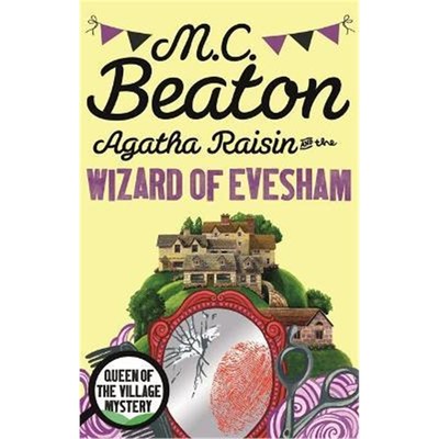 预订Agatha Raisin and the Wizard of Evesham