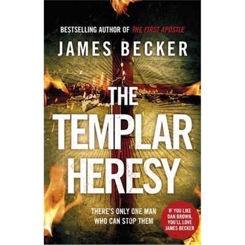 预订The Templar Heresy