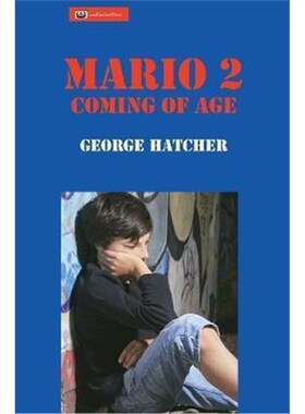 按需印刷不退不换Mario 2:Coming of Age[9780996592758]
