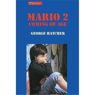 按需印刷不退不换Mario 2:Coming of Age[9780996592758]