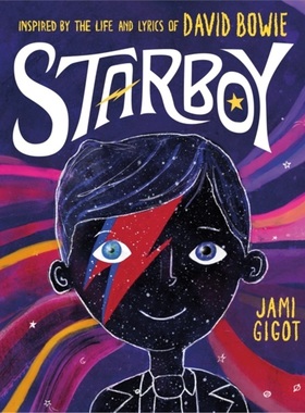 预订Starboy[9781250239433]