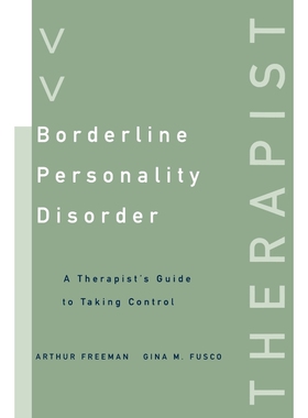 按需印刷不退不换Borderline Personality Disorder[9780393703528]