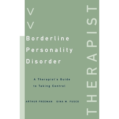 按需印刷Borderline Personality Disorder[9780393703528]