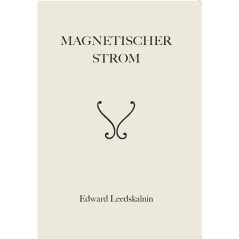 预订【德语】Magnetic Current: