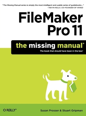 按需印刷FileMaker Pro 11[9781449382599]
