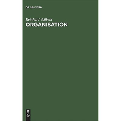 预订【德语】 Organisation: