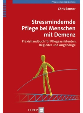 预订【德语】Reducing stress related behaviours in people with dementia[9783456853321]