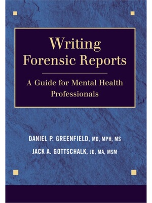 按需印刷Writing Forensic Reports