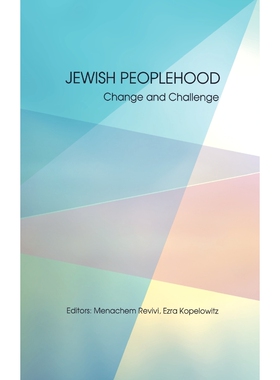 按需印刷Jewish Peoplehod[9781934843246]