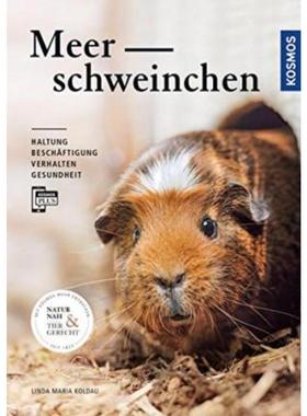 预订【德语】 Meerschweinchen:Haltung, Beschäftigung, Verhalten, Gesundheit. Mit KOSMOS