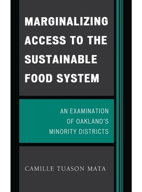 按需印刷Marginalizing Access to the Sustainable Food System[9780761860532]